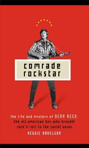 Tapa de Comrade Rockstar