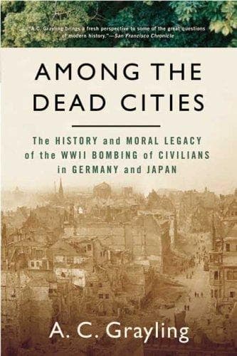 Tapa de Among The Dead Cities