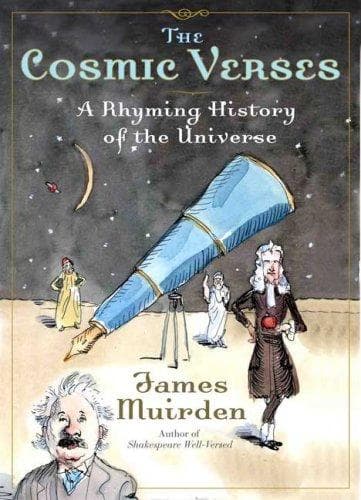 Tapa de The cosmic verses