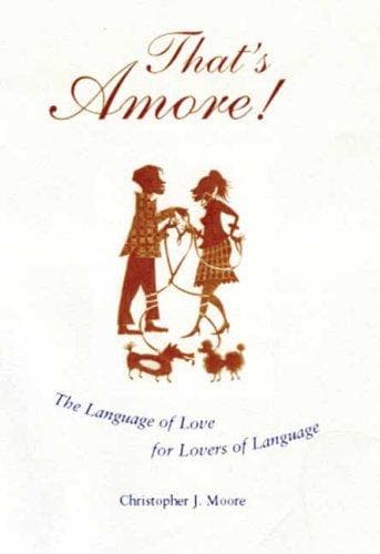 Tapa de That's Amore!