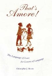 Tapa de That's Amore!
