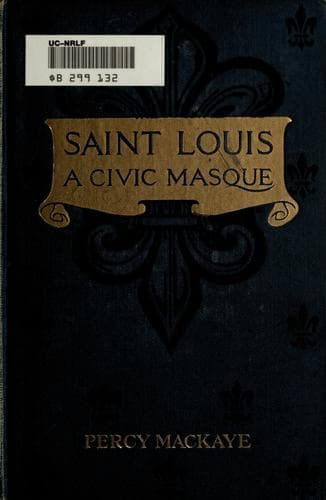Tapa de Saint Louis