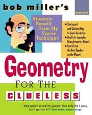 Tapa de Bob Miller's Geometry for the Clueless