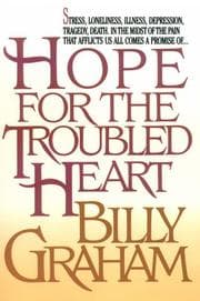Tapa de Hope for the troubled heart