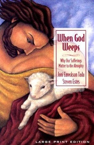 Tapa de When God weeps