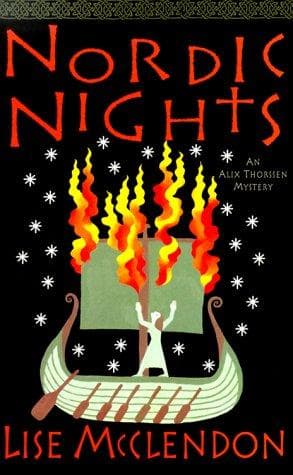Tapa de Nordic nights