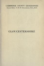 Tapa de Gloucestershire