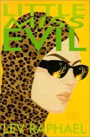 Tapa de Little Miss Evil