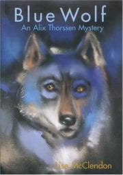 Tapa de Blue wolf
