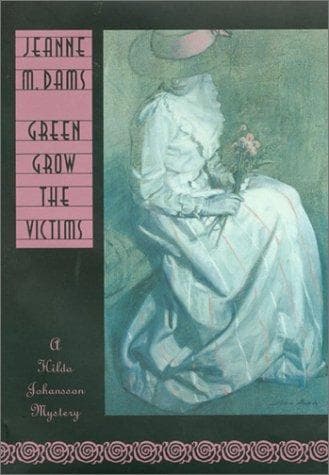 Tapa de Green grow the victims
