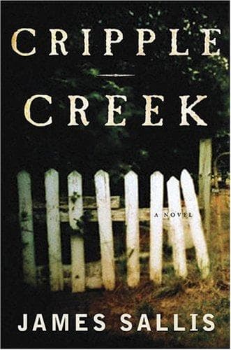 Tapa de Cripple Creek