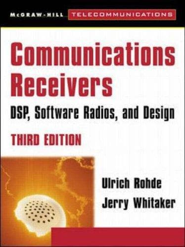 Tapa de Communications Receivers