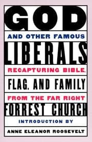 Tapa de God and other famous liberals