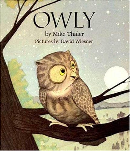 Tapa de Owly