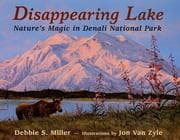 Tapa de Disappearing Lake