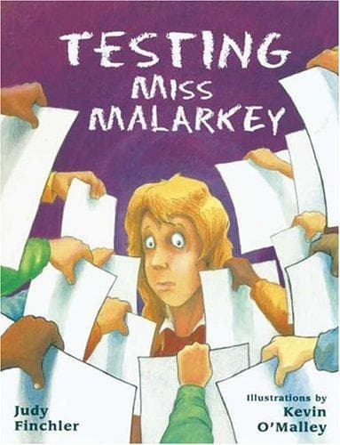 Tapa de Testing Miss Malarkey
