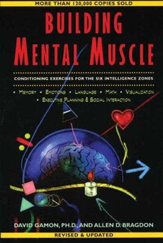 Tapa de Building mental muscle