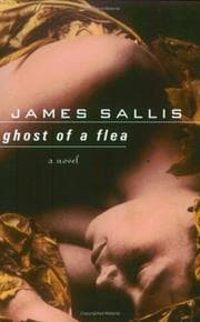 Tapa de Ghost of a Flea (Lew Griffin Mysteries)