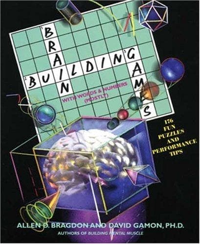 Tapa de Brain Building Games