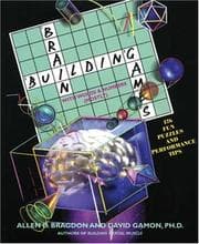 Tapa de Brain Building Games