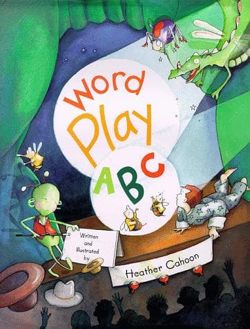 Tapa de Word play ABC