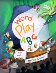 Tapa de Word play ABC