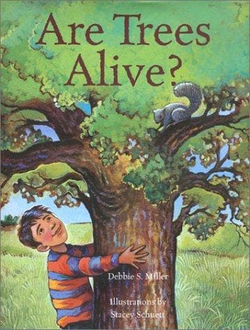 Tapa de Are Trees Alive?