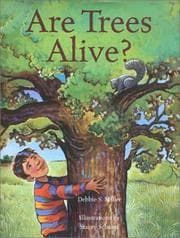 Tapa de Are Trees Alive?