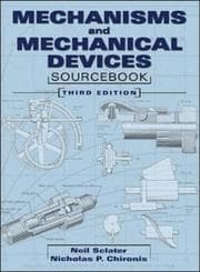 Tapa de Mechanisms and Mechanical Devices Sourcebook
