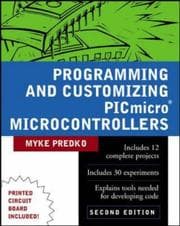 Tapa de Programming & Customizing PICmicro Microcontrollers