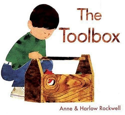 Tapa de The Toolbox
