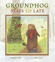 Tapa de Groundhog stays up late
