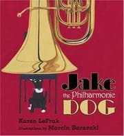 Tapa de Jake the Philharmonic Dog