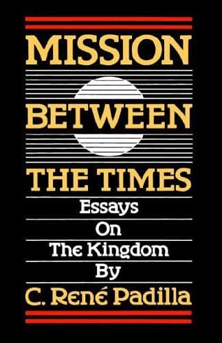 Tapa de Mission between the times