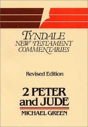 Tapa de Second epistle general of Peter, and the general epistle of Jude