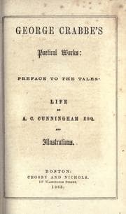 Tapa de Poetical works