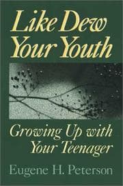 Tapa de Like dew your youth