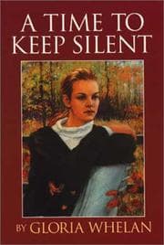 Tapa de A time to keep silent