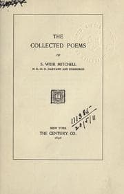 Tapa de Collected poems
