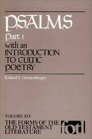 Tapa de Psalms