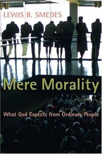 Tapa de Mere Morality