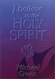 Tapa de I believe in the Holy Spirit