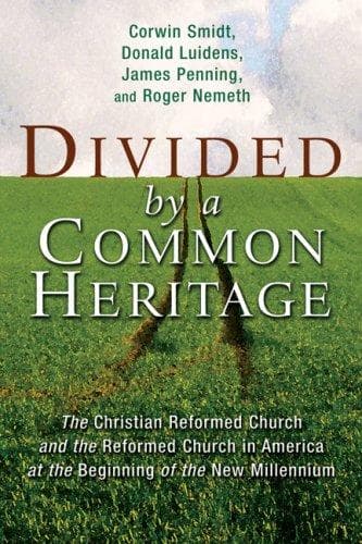 Tapa de Divided by a common heritage