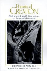 Tapa de Portraits of creation