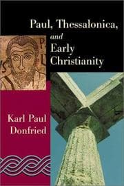 Tapa de Paul, Thessalonica, and early Christianity