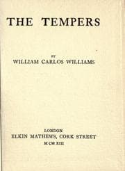 Tapa de The tempers