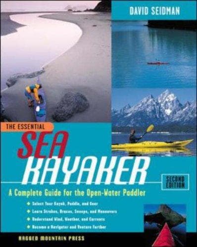 Tapa de The Essential Sea Kayaker