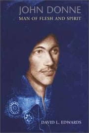 Tapa de John Donne