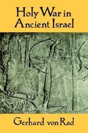 Tapa de Holy war in ancient Israel