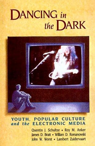 Tapa de Dancing in the Dark